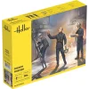 Heller - French Firemen - 82753