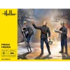Heller - French Firemen - 82753