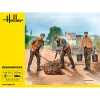 1000827540-2 Heller - Road Workers - 82754