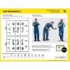 Heller - Car Mechanics II - 82756