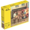 1000827580 Heller - Grocer Family - 82758