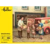 1000827580-2 Heller - Grocer Family - 82758