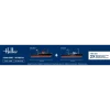 1000856020-4 Heller - Twin Set Jean Bart + Utrecht - 85602