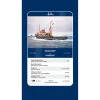 1000856020-card Heller - Twin Set Jean Bart + Utrecht - 85602