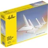 Heller - Display Stands for Aircraft - 95200