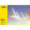Heller - Display Stands for Aircraft - 95200