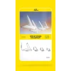 Heller - Display Stands for Aircraft - 95200