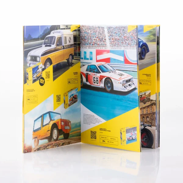 1000965100-1 Heller - Heller 1/24 Vehicle World 1/2026 - 96510
