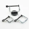 1000990030-3 Heller - Screw clamp set (3 pieces) with magnetic base - 99003