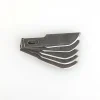 1000990070-3 Heller - All-purpose replacement blades for scalpel (5 pieces) - 99007