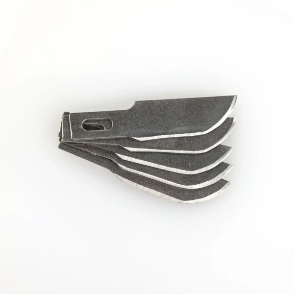 1000990070-3 Heller - All-purpose replacement blades for scalpel (5 pieces) - 99007