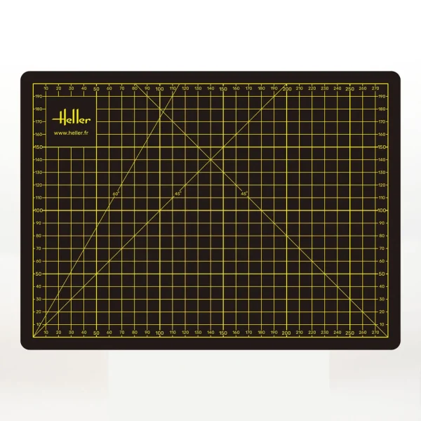 Heller - A4 Cutting Mat - 99010