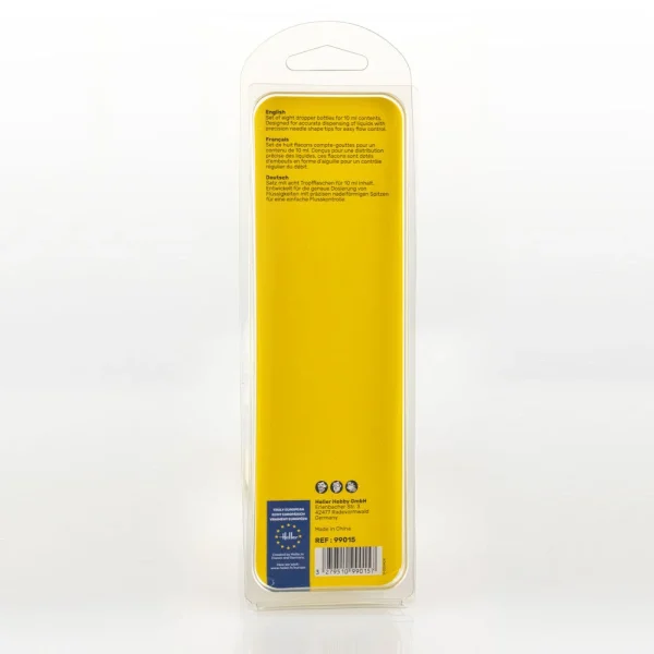 1000990150-2 Heller - Dropper bottles 10 ml (8 pieces) - 99015