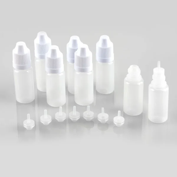 1000990150-3 Heller - Dropper bottles 10 ml (8 pieces) - 99015