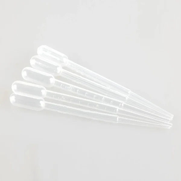 1000990160-3 Heller - Pipette set 2 ml (5 pieces) - 99016