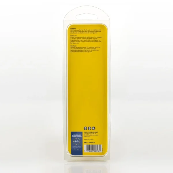 Heller - Side cutter for sprues and plastic - 99017