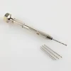 1000990190-3 Heller - Hand drill with five drills (1, 1.2, 1.4, 1.5, 1.8 mm) - 99019