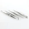 1000990230-3 Heller - Tweezers Set (4 pieces) - 99023