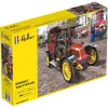 Heller - Renault Taxi Type AG - 30705