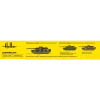1010308000-4 Heller - Leopard 2A4 - 30800