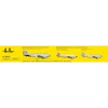 Heller - STARTER KIT C-47 Dakota - 35372