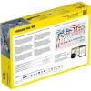 Heller - STARTER KIT Mirage IIIE/RD - 35422