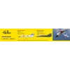 Heller - STARTER KIT Mirage IIIE/RD - 35422