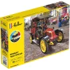 Heller - STARTER KIT Renault Taxi Type AG - 35705