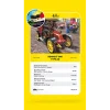 Heller - STARTER KIT Renault Taxi Type AG - 35705