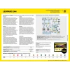 Heller - STARTER KIT Leopard 2A4 - 35800