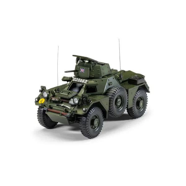 Airfix - Ferret Scout Car Mk.2 - A1379