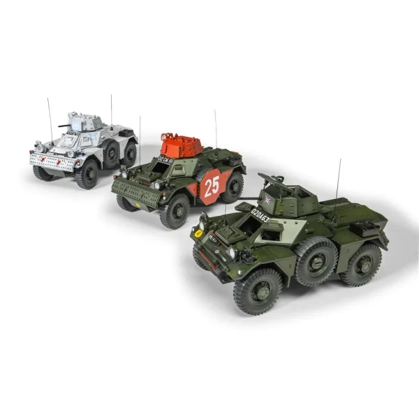 Airfix - Ferret Scout Car Mk.2 - A1379