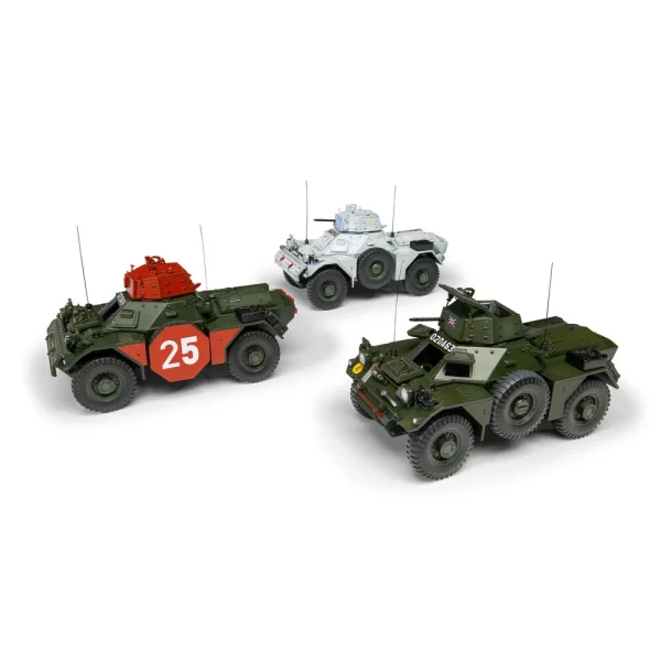 Airfix - Ferret Scout Car Mk.2 - A1379