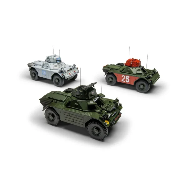 Airfix - Ferret Scout Car Mk.2 - A1379
