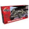 1502339 Airfix - Willys Jeep, Trailer & 6PDR Gun - A02339