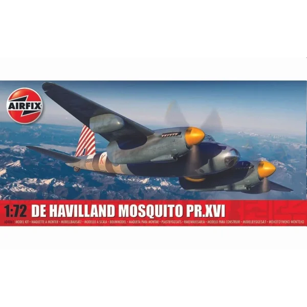 1504065 Airfix - De Havilland Mosquito PR.XVI - A04065