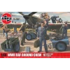 Airfix - WWII RAF Ground Crew - A04702