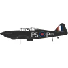 1505132-1 Airfix - Boulton Paul Defiant NF.I - A05132