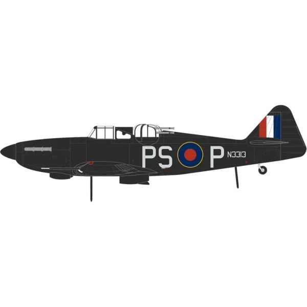 1505132-1 Airfix - Boulton Paul Defiant NF.I - A05132