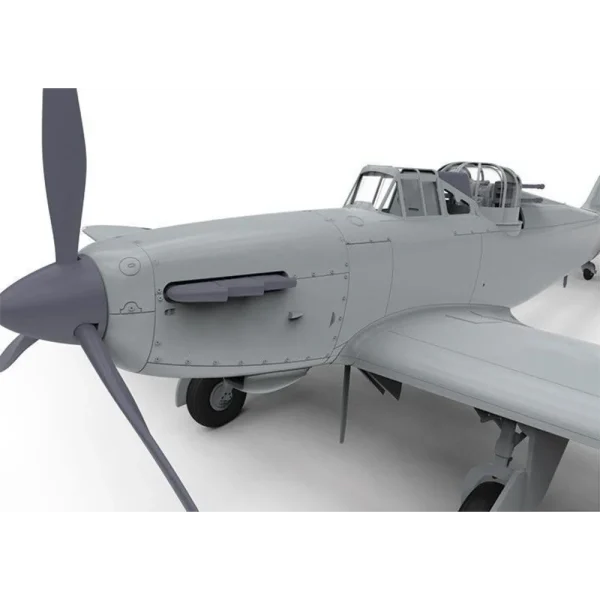 1505132-3 Airfix - Boulton Paul Defiant NF.I - A05132