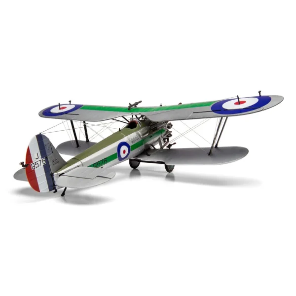 1505141-2 Airfix - Bristol Bulldog Mk.II - A05141