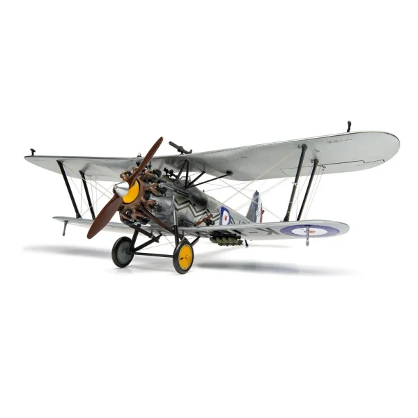 1505141-3 Airfix - Bristol Bulldog Mk.II - A05141