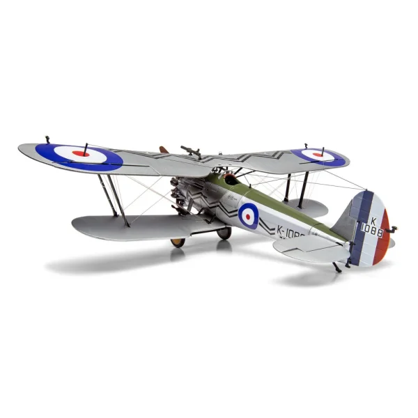 1505141-4 Airfix - Bristol Bulldog Mk.II - A05141
