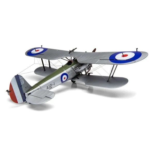 1505141-6 Airfix - Bristol Bulldog Mk.II - A05141