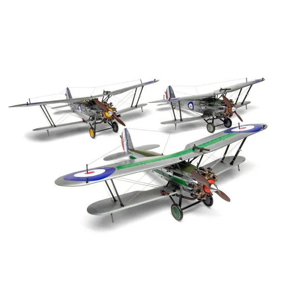 1505141-7 Airfix - Bristol Bulldog Mk.II - A05141