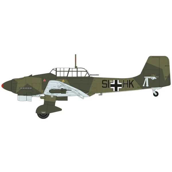 1507115-2 Airfix - Junkers JU87B-2/R-2 - A07115