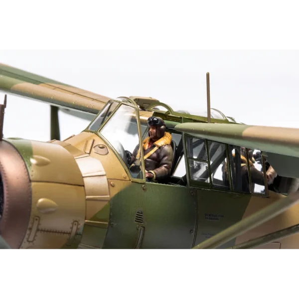 1507116-11 Airfix - Westland Lysander Mk.I/Mk.III - A07116