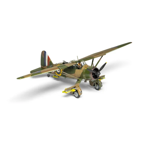1507116-5 Airfix - Westland Lysander Mk.I/Mk.III - A07116