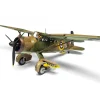 1507116-7 Airfix - Westland Lysander Mk.I/Mk.III - A07116