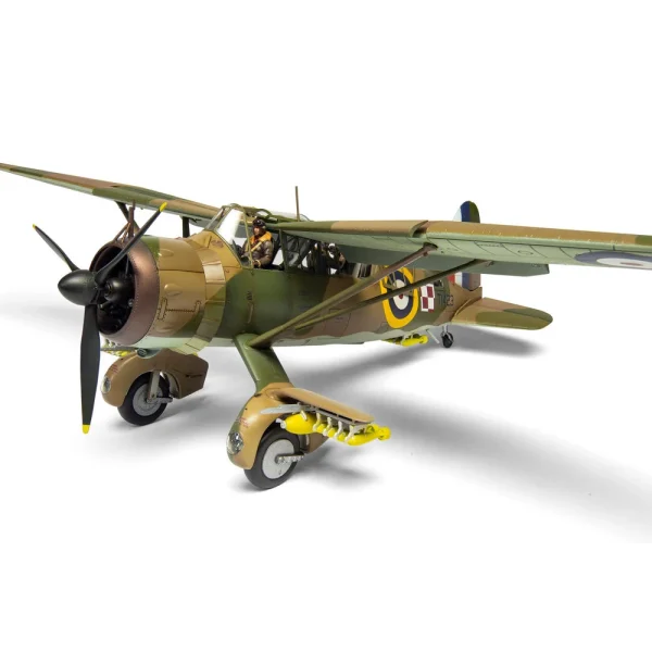1507116-7 Airfix - Westland Lysander Mk.I/Mk.III - A07116